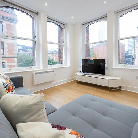 Amazing 1Bd Apartment China Town Manchester Buitenkant foto