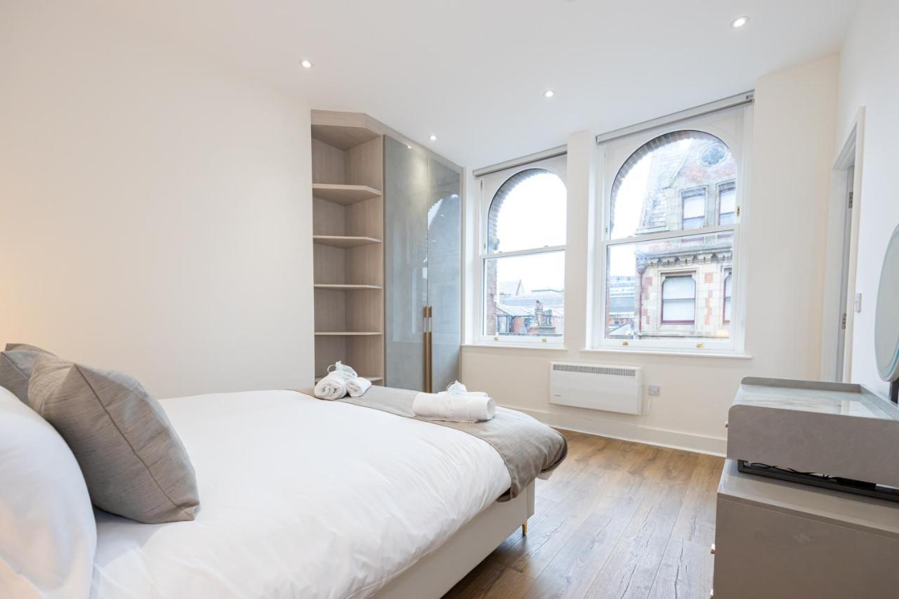 Amazing 1Bd Apartment China Town Manchester Buitenkant foto