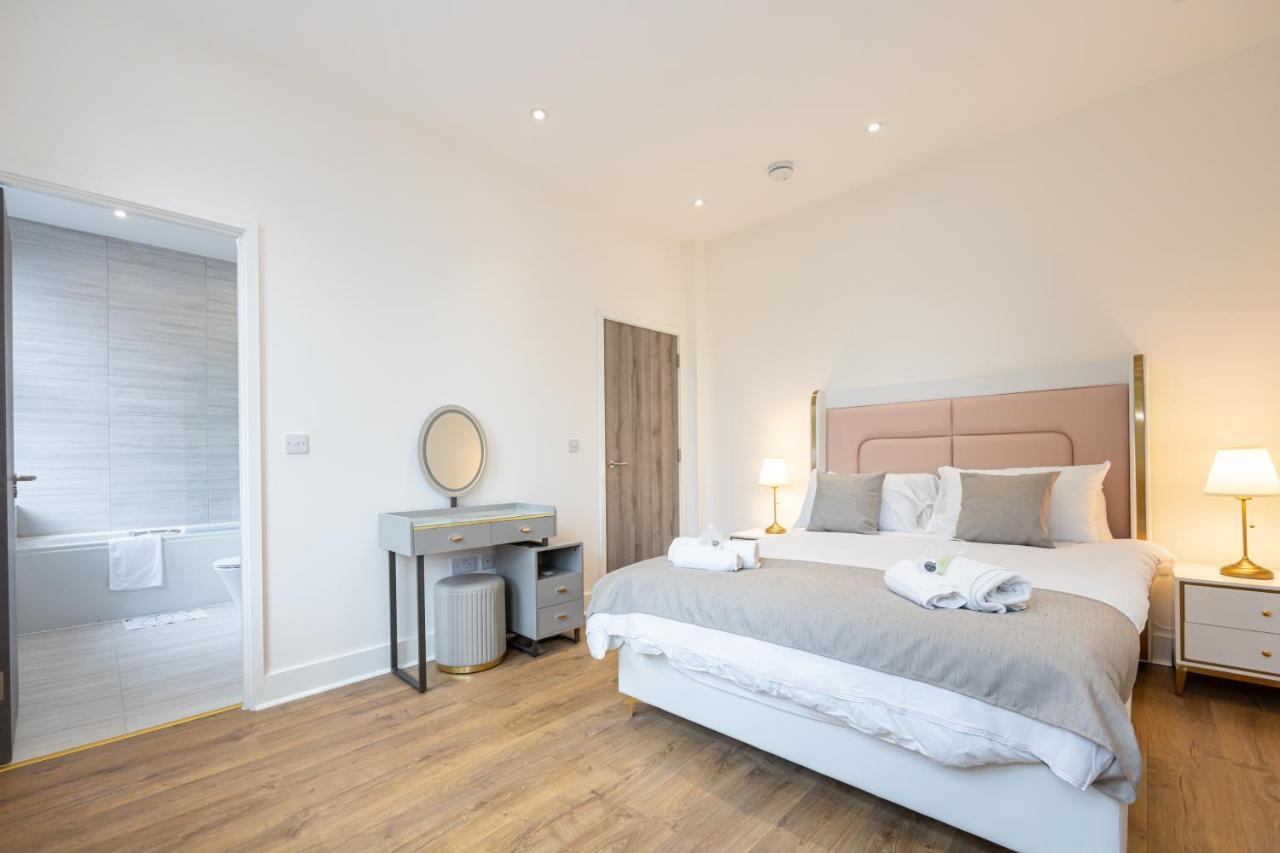 Amazing 1Bd Apartment China Town Manchester Buitenkant foto