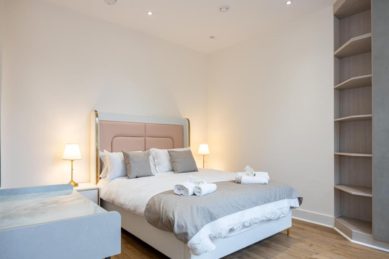 Amazing 1Bd Apartment China Town Manchester Buitenkant foto