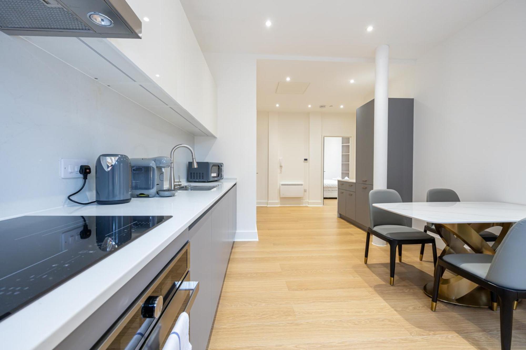 Amazing 1Bd Apartment China Town Manchester Buitenkant foto