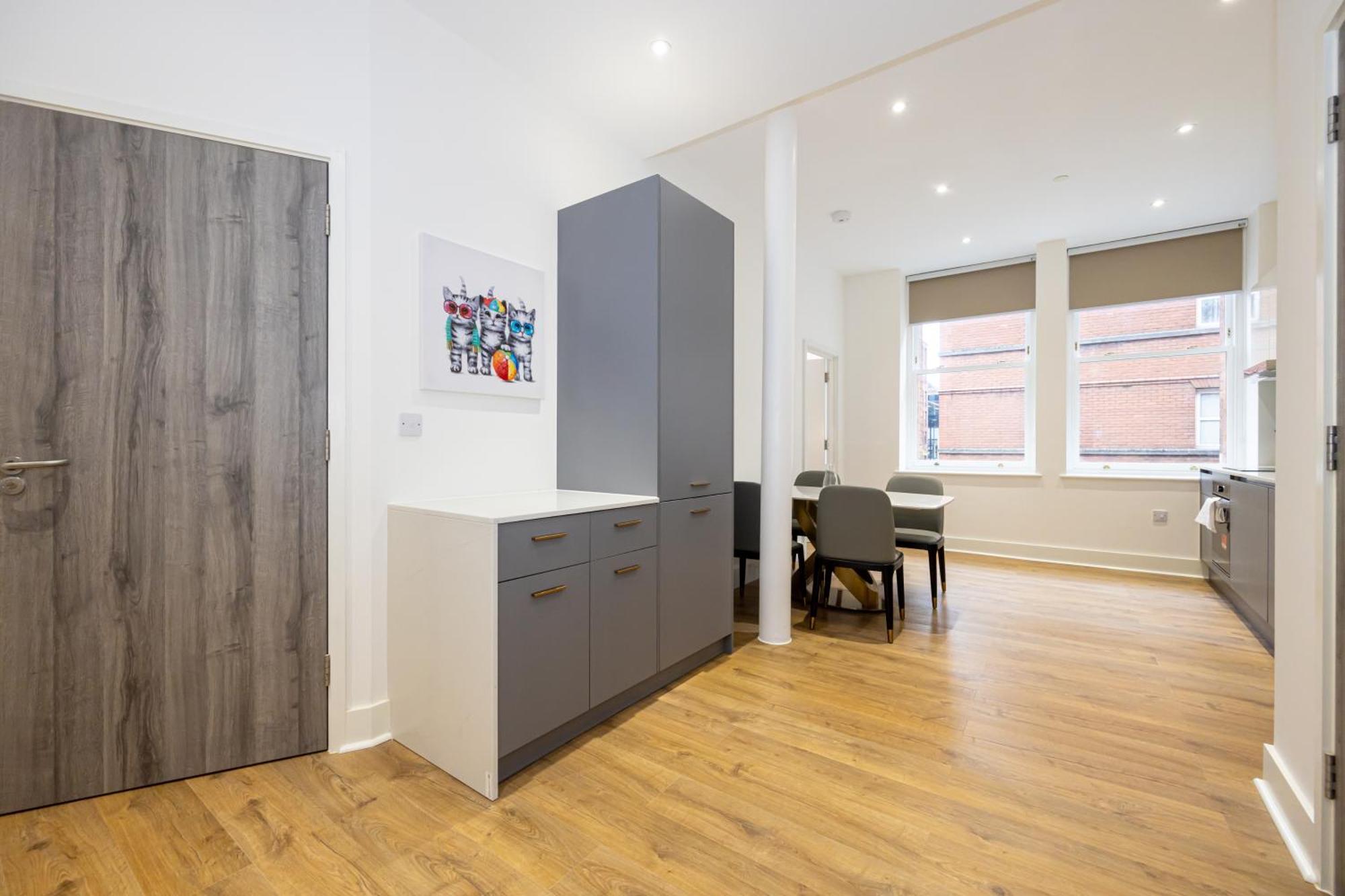Amazing 1Bd Apartment China Town Manchester Buitenkant foto