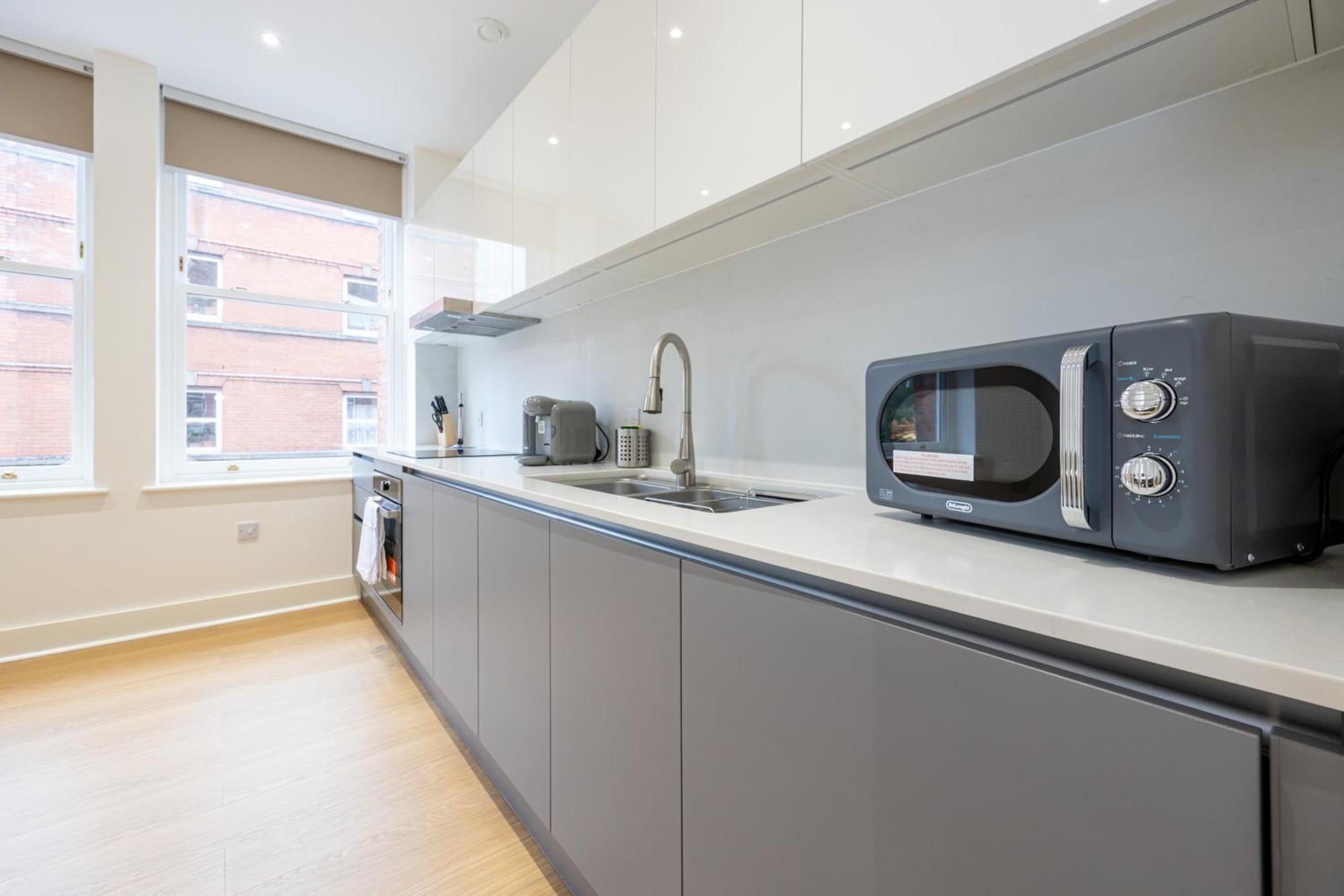 Amazing 1Bd Apartment China Town Manchester Buitenkant foto